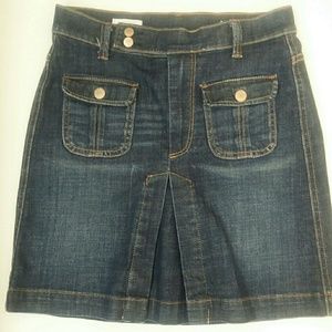 GAP 1969 Jean Skirt